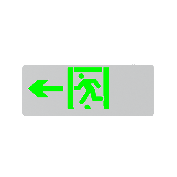 吊装式全金属中型标记灯