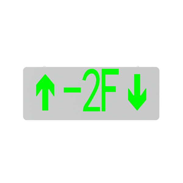 吊装式全金属中型标记灯