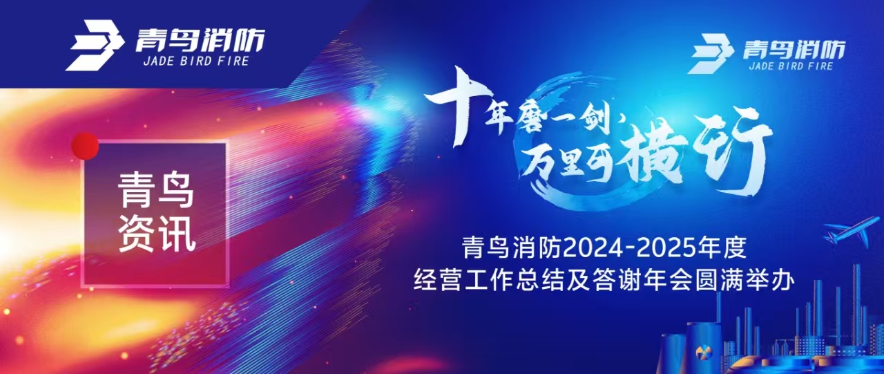 青鸟资讯 | &ldquo;十年磨一剑 万里可横行&rdquo;尊龙凯时2024-2025年度谋划事情总结及答谢年会圆满举行